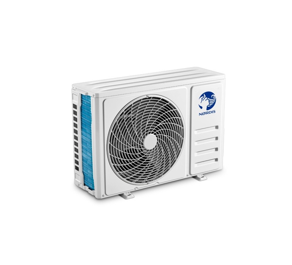 Nordis SIRIUS oro kondicionierius NDI-S12TC1B/NDO-S12TC2 3.5/3.66kW Juodas - Image 10